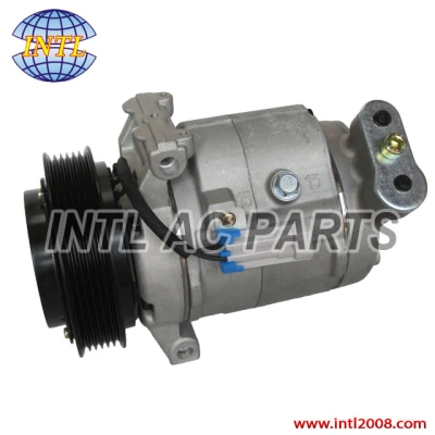 Car Air Compressor CSP17 Opel Insignia Chevrolet Cruze Orlando 6PK 687997689 13314480 106290114 kompressor