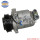 Car Air Compressor CSP17 Opel Insignia Chevrolet Cruze Orlando 6PK 687997689 13314480 106290114 kompressor