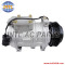 DENSO 10PA17C auto ac compressor for BMW E36 325i 323is 328i M3 525i 5 E34