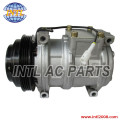 Denso 10PA17C Kompressor Auto AC Pump Jaguar XJ/XJ6/XJ6L X300 XJ 40 3.2 4.0 1990-1997 compressor China manufacturer MNA7300AA 810827044 CCC5992 4471006260
