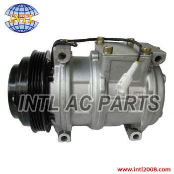 Denso 10PA17C Kompressor Auto AC Pump Jaguar XJ/XJ6/XJ6L X300 XJ 40 3.2 4.0 1990-1997 compressor China manufacturer MNA7300AA 810827044 CCC5992 4471006260