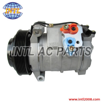 Denso 10S17C Auto Ac Compressor Mercedes-Benz Sprinter Van Dodge Sprinter 0002343511