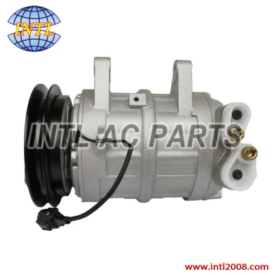 Auto Air Compressor DKS17CH NISSAN SERENA