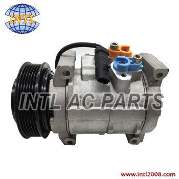 Denso 10S20C Compressor Jeep Cherokee Chrysler Voyager 2.5CRD 2.8 CRD 05005420AA 05005420AF