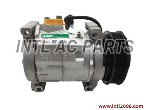 Denso 10S20C Compressor Jeep Cherokee Chrysler Voyager 2.5CRD 2.8 CRD 05005420AA 05005420AF