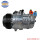 A/C Compressor  Calsonic CSV613 BMW E46 318/320 316i 318I 320I Z4 OEM#64526908660