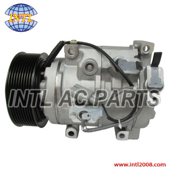 DENSO 10SR19C 447280-0012 247300-5652 4472800012 auto ac compressor  Toyota Landcruiser GRJ200 / 200 Series