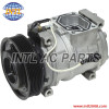 Jeep Grand Cherokee Land Rover DISCOVERY Defender ac Compressor-10PA17C   55035783 560065514 447100-3284 447200-3031 BTR5750 57390