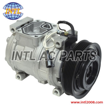 Jeep Grand Cherokee Land Rover DISCOVERY Defender ac Compressor-10PA17C   55035783 560065514 447100-3284 447200-3031 BTR5750 57390