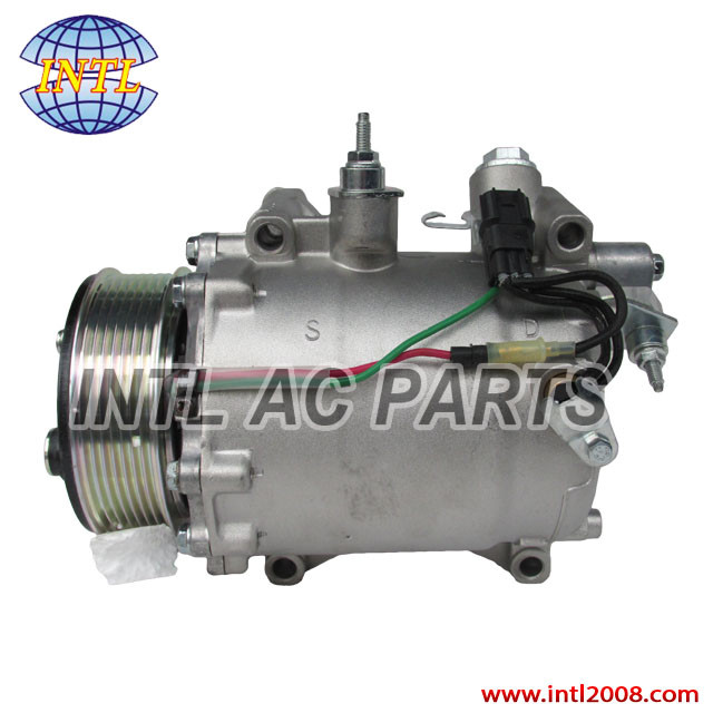 SANDEN TRSE09 TRSE090A auto ac a/c compressor HONDA CRV CR-V 7PK 2.4L ...