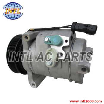 Denso 10S17C Auto Ac Compressor  Cadillac CTS 1520751 89023449