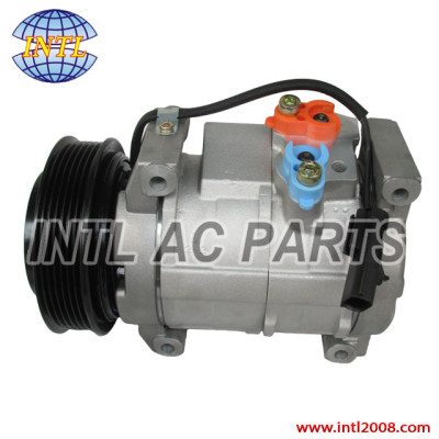 denso 10S17C auto ac compressor CHRYSLER VOYAGER (MK) III 05005421AB 05005421AC 05005421AD