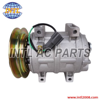 DKS15CH AC Compressor Isuzu Truck 24V 506211-7800 5062117800
