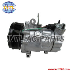 Sanden 6V12 Auto Ac Compressor AUDI, SKODA, VOLKSWAGEN 6RF820803C 6R0820803B