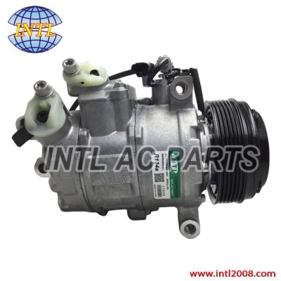 Denso 6SEU14C auto ac compressor BMW 318i 320D/1/3 E60 E81 E82 E87 E88 E90 2004-