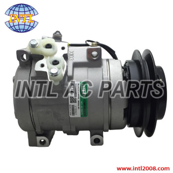Denso 10S17C auto ac compressor Toyota Hiace LAND CRUISER 2006-  PRADO 2004-