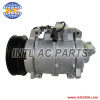 Auto air conditioning Compressor 2008 2009 HONDA ACCORD 2.4L