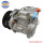 10PA15C Auto AC compressor CLAAS RENAULT TRACTOR