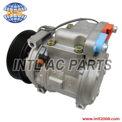 10PA15C Auto AC compressor CLAAS RENAULT TRACTOR