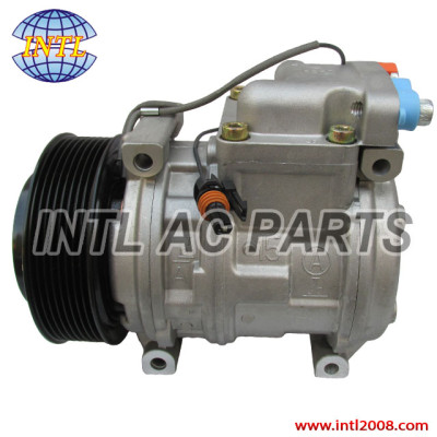 10PA15C Auto AC compressor CLAAS RENAULT TRACTOR