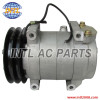 SP15 auto ac compressor Isuzu truck