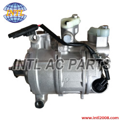Denso 6SES14C AUTO AC compressor AUDI A5 Q5 ALLROAD A4 2.0L 2013-2014
