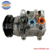 DENSO AC COMPRESSOR 10PA17K Dodge Grand Caravan/Plymouth Grand Voyager 3.0L 4471002443