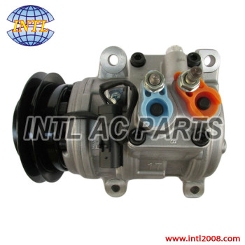 DENSO AC COMPRESSOR 10PA17K Dodge Grand Caravan/Plymouth Grand Voyager 3.0L 4471002443