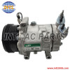 SD6V12 Air conditioning Compressor Renault Pentru Nissan Kubistar 8200840770 2763000QAJ