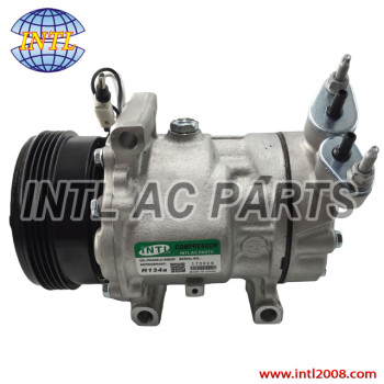 SD6V12 Air conditioning Compressor Renault Pentru Nissan Kubistar 8200840770 2763000QAJ