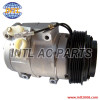 Denso 10S17C AUTO A/C COMPRESSOR Ford FALCON BARRA V8 BA BAII BF BFII