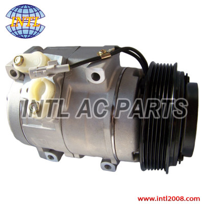 Denso 10S17C AUTO A/C COMPRESSOR Ford FALCON BARRA V8 BA BAII BF BFII