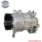 Zexel DCS171C CO 10868C car ac compressor Nissan Altima V6 3.5L 92600JA10B 92600ZN41B Z0005049D