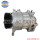 Zexel DCS171C CO 10868C car ac compressor Nissan Altima V6 3.5L 92600JA10B 92600ZN41B Z0005049D