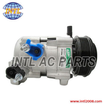 Auto air con compressor Saturn Vue (10-08) 3.6L-V6 FS#67186 VP8HHH-19D629-CB 4 Seasons 68186