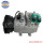 HCC HS15 ac Compressor for Hyundai 97701-4A850 QBVFA-06 F500-QBVFA-06