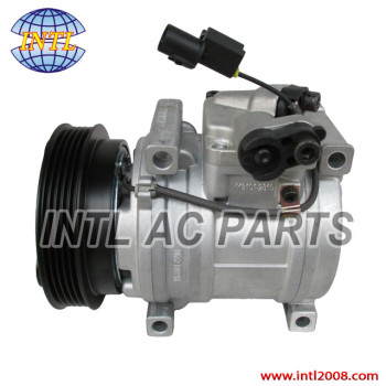 HS09 car ac Compressor KIA PICANTO Hyundai i10 2011-2015 97701-1Y000 97701-0X300