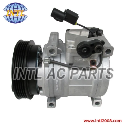 HS09 car ac Compressor KIA PICANTO Hyundai i10 2011-2015 97701-1Y000 97701-0X300