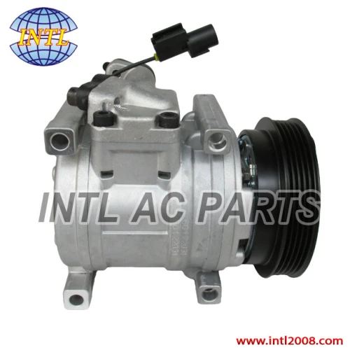HS09 car ac Compressor KIA PICANTO Hyundai i10 2011-2015 97701-1Y000 97701-0X300