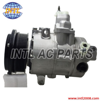 Denso 6SEU16C AC Compressor Toyota Lexus LS LS430 88310-3A540 88310-50150 88310-50152 447220-9712 447260-0490 447260-0740