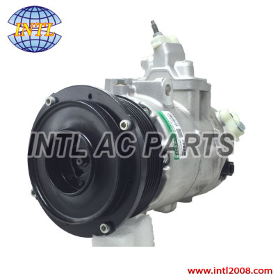 Denso 6SEU16C AC Compressor Toyota Lexus LS LS430 88310-3A540 88310-50150 88310-50152 447220-9712 447260-0490 447260-0740