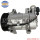 SANDEN SD6V12 auto ac compressor FORD FIESTA/FUSION/MAZDA 2 DIESEL