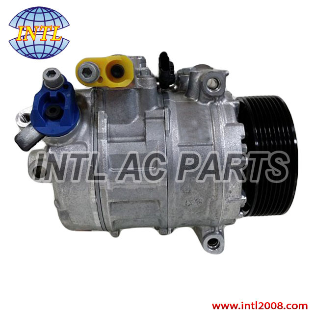 7SEU17C auto ac compressor BMW X3 (F25) xDrive 28i 64529211496 9211496