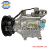 Denso SCS06C auto ac compressor Toyota Corolla