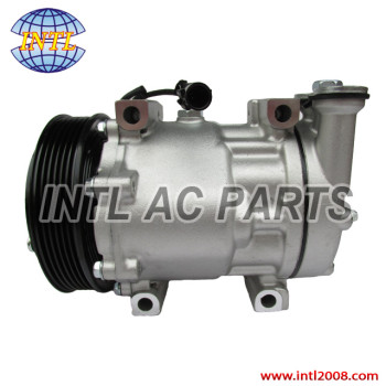 Sanden 1157F auto ac compressor Fiat Brava Marea/Alfa Romeo/Lancia Lybra Delta Mk II 1994-2005