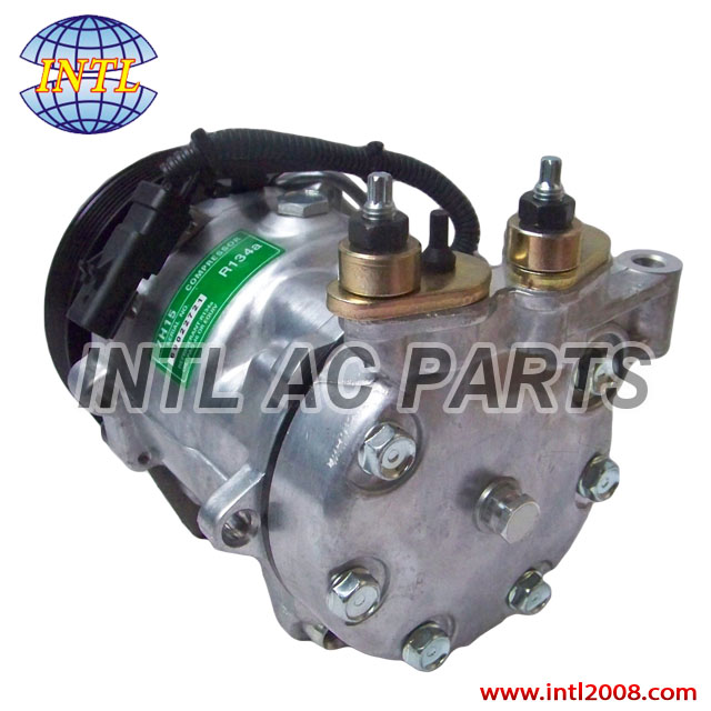 SD7H15/709 For 02-05 Jeep Liberty 2.4L-L4 a/c compressor