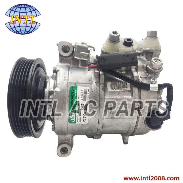 DENSO 6SES14C Auto Ac Compressor Mercedes Benz BClass Aclass CLA