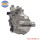 DENSO 6SES14C Auto Ac Compressor Mercedes Benz B-Class A-class CLA-class 447150-4488