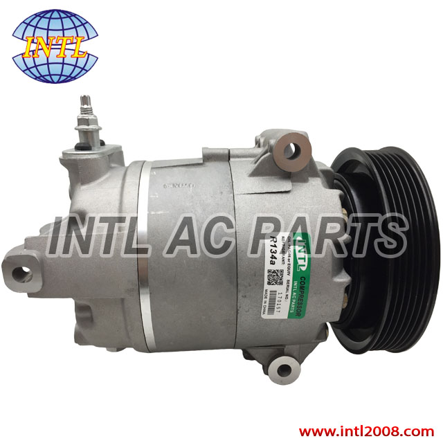 Auto AC Compressor Maserati Quattroporte -2014/ FERRARI F360 2000