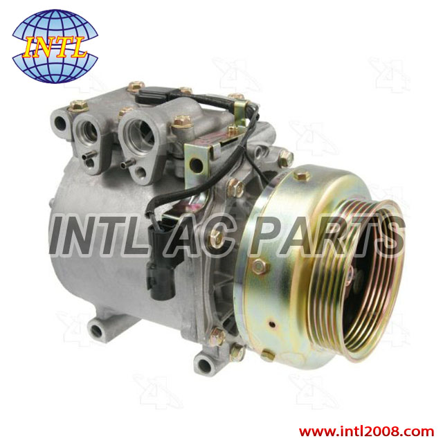 Valeo DKS15D ac compressor for Mitsubishi L200 Triton 3.2L diesel